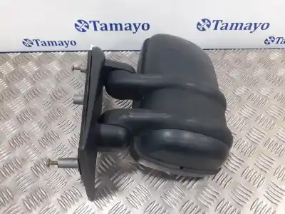 Peça sobressalente para automóvel em segunda mão espelho retrovisor esquerdo por opel movano 2.8 dti referências oem iam   
