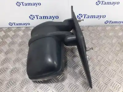 Peça sobressalente para automóvel em segunda mão espelho retrovisor esquerdo por opel movano 2.8 dti referências oem iam   
