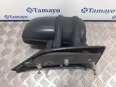 Peça sobressalente para automóvel em segunda mão espelho retrovisor esquerdo por opel movano 2.8 dti referências oem iam   