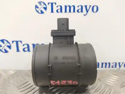 Second-hand car spare part flowmeter for opel corsa d 1.3 16v cdti oem iam references 0281002940  