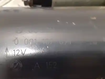 Автозапчастина б/у двигун запускається для fiat stilo (192) 1.6 16v посилання на oem iam 0001107091  