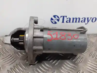 Second-hand car spare part starter motor for opel corsa d 1.3 16v cdti oem iam references 55234810