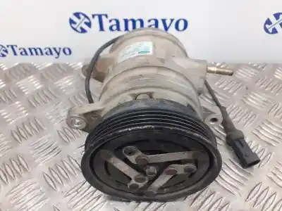 Second-hand car spare part air conditioning compressor for tata indica 1.4 g-475si45 oem iam references f500jnyca06