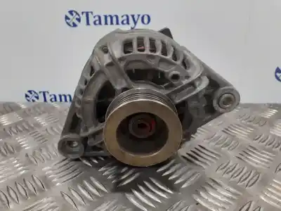 Автозапчастина б/у генератор для fiat stilo (192) 1.6 16v посилання на oem iam 0124325058 46813061 