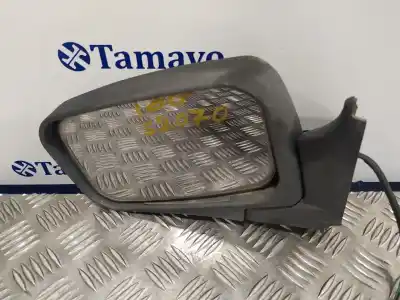 Peça sobressalente para automóvel em segunda mão espelho retrovisor esquerdo por opel frontera a 2.0 referências oem iam   