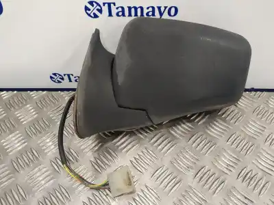 Peça sobressalente para automóvel em segunda mão espelho retrovisor esquerdo por opel frontera a 2.0 referências oem iam   