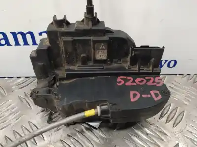 Pezzo di ricambio per auto di seconda mano serratura porta anteriore destra per nissan qashqai / qashqai +2 i (j10, nj10, jj10e) 1.5 dci riferimenti oem iam   