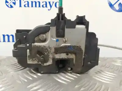 Second-hand car spare part rear right door lock for nissan qashqai / qashqai +2 i (j10, nj10, jj10e) 1.5 dci oem iam references   