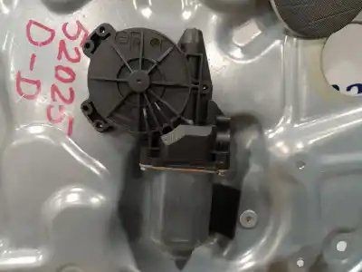 Автозапчастина б/у регулятор переднього правого скла для nissan qashqai / qashqai +2 i (j10, nj10, jj10e) 1.5 dci посилання на oem iam 80770jd00a  
