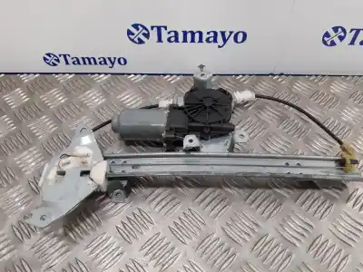 Автозапчастина б/у регулятор скла заднього правого для nissan qashqai / qashqai +2 i (j10, nj10, jj10e) 1.5 dci посилання на oem iam 402190a