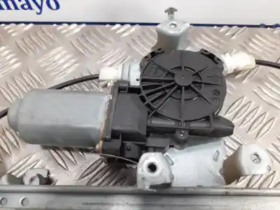 Автозапчастина б/у регулятор скла заднього правого для nissan qashqai / qashqai +2 i (j10, nj10, jj10e) 1.5 dci посилання на oem iam 402190a  