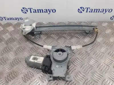 Автозапчастина б/у регулятор склона задній лівий для nissan qashqai / qashqai +2 i (j10, nj10, jj10e) 1.5 dci посилання на oem iam 402191a