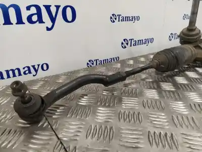 Автозапчасти б/у рулевая рейка за nissan qashqai / qashqai +2 i (j10, nj10, jj10e) 1.5 dci ссылки oem iam 7654321 01057zfsm 