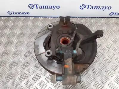 Автозапчастина б/у передній лівий культ для nissan qashqai / qashqai +2 i (j10, nj10, jj10e) 1.5 dci посилання на oem iam   