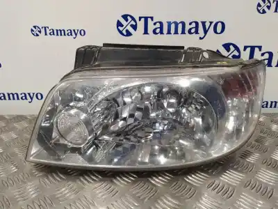 Автозапчасти б/у левая фара за hyundai matrix (fc) 1.5 crdi ссылки oem iam 