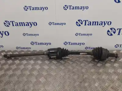 Second-hand car spare part front right transmission for bmw x3 (e83) 3.0d oem iam references 7524046  