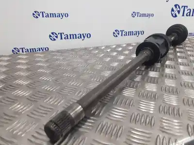 Second-hand car spare part front right transmission for bmw x3 (e83) 3.0d oem iam references 7524046  