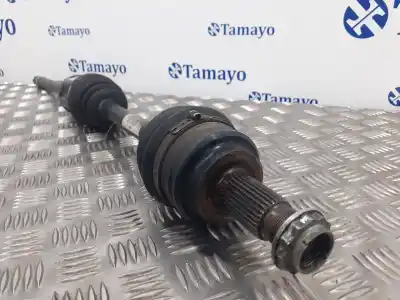 Second-hand car spare part front right transmission for bmw x3 (e83) 3.0d oem iam references 7524046  