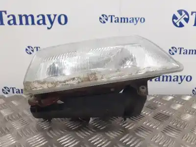 Second-hand car spare part right headlight for opel frontera a 2.0 oem iam references 0301025352  