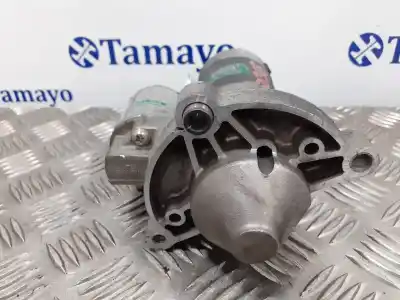 Second-hand car spare part starter motor for tata indica 1.4 g-475si45 oem iam references 286815100101 26024240a 