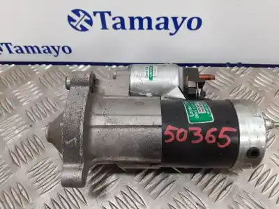 Second-hand car spare part starter motor for tata indica 1.4 g-475si45 oem iam references 286815100101 26024240a 