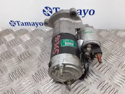 Second-hand car spare part starter motor for tata indica 1.4 g-475si45 oem iam references 286815100101 26024240a 