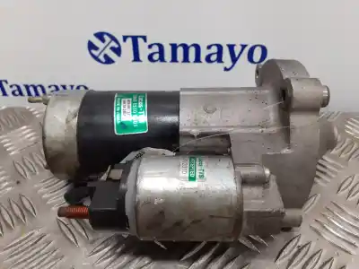 Second-hand car spare part starter motor for tata indica 1.4 g-475si45 oem iam references 286815100101 26024240a 