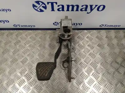 Автозапчастина б/у педаль гальм для nissan qashqai / qashqai +2 i (j10, nj10, jj10e) 1.5 dci посилання на oem iam e001046x11