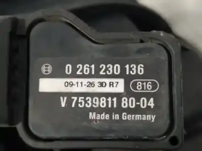 Автозапчасти б/у впускной коллектор за mini mini (r56) * ссылки oem iam v752817280 0261230136 v75398118004
