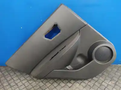 Автозапчастина б/у обкітка задніх лівіх дверей для nissan qashqai / qashqai +2 i (j10, nj10, jj10e) 1.5 dci посилання на oem iam 