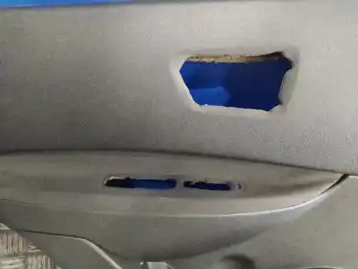 Автозапчастина б/у обкітка задніх лівіх дверей для nissan qashqai / qashqai +2 i (j10, nj10, jj10e) 1.5 dci посилання на oem iam   