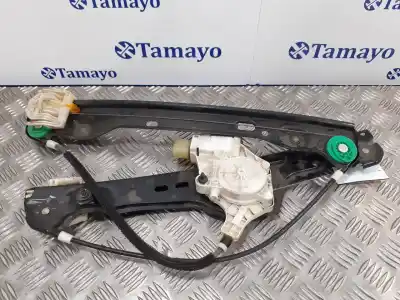 Peça sobressalente para automóvel em segunda mão elevador de vidros dianteira esquerda por bmw serie 3 berlina (e90) 318d referências oem iam 0130822226