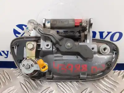 Автозапчасти б/у левая передняя наружная ручка за subaru legacy berl. b13 (bl) 2.5 se ссылки oem iam   