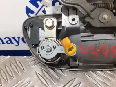 Автозапчасти б/у левая передняя наружная ручка за subaru legacy berl. b13 (bl) 2.5 se ссылки oem iam   