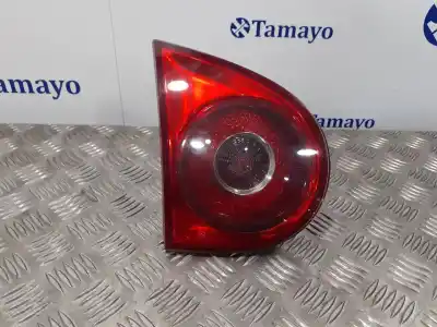 Peça sobressalente para automóvel em segunda mão farolim interior traseiro esquerdo por volkswagen golf v berlina (1k1) 2.0 tdi referências oem iam 1k6945107c