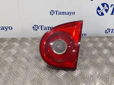 Peça sobressalente para automóvel em segunda mão farolim interior traseiro direito por volkswagen golf v berlina (1k1) 2.0 tdi referências oem iam 1k6945108c