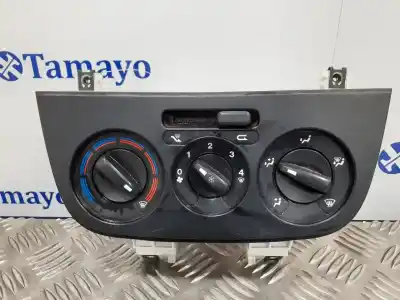 Tweedehands auto-onderdeel verwarming / airconditioning bediening voor peugeot bipper 1.4 hdi oem iam-referenties 05073401000013