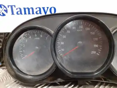 Автозапчасти б/у приборная доска за dacia dokker * ссылки oem iam 248108622r 0002431551 