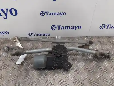 Second-hand car spare part front windshield wiper motor for peugeot partner tepee 1.6 hdi / bluehdi 75 oem iam references 3397020954