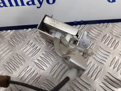 Автозапчасти б/у замок правой боковой двери за dacia dokker * ссылки oem iam   