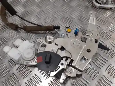 Автозапчасти б/у замок правой боковой двери за dacia dokker * ссылки oem iam   