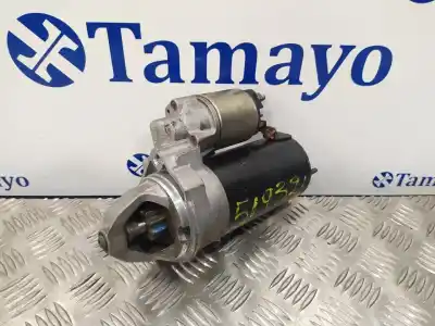Peça sobressalente para automóvel em segunda mão motor de arranque por bmw serie 7 (e65/e66) 3.6 v8 32v cat referências oem iam 0001109057