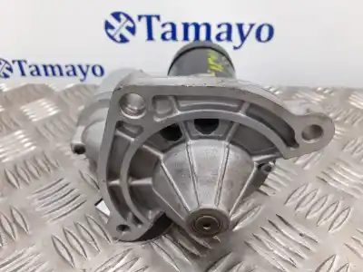 Peça sobressalente para automóvel em segunda mão motor de arranque por citroen c3 (f desde 11/2001) 1.1 8v referências oem iam d6ra57