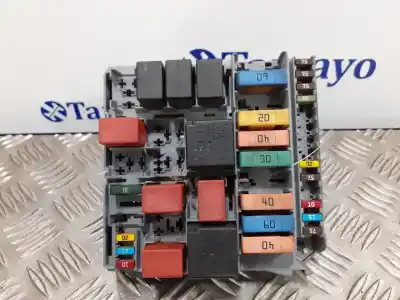 Tweedehands auto-onderdeel relais/zekeringenkastje voor peugeot bipper 1.4 hdi oem iam-referenties 51781452