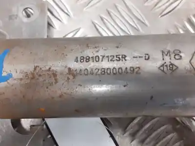 Автозапчасти б/у рулевая колонка за dacia dokker * ссылки oem iam 488107125r  