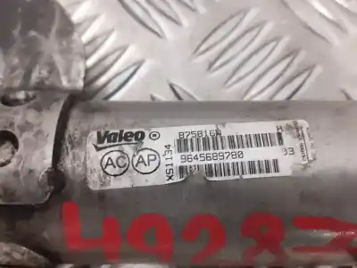 Pezzo di ricambio per auto di seconda mano raffreddatore egr per citroen jumpy 2.0 hdi cat (rhk / dw10uted4) riferimenti oem iam 9645689780 875816w xs1134