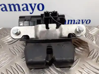 Автозапчастина б/у замок багажника / ворот для ford fiesta vi (cb1, ccn) 1.25 посилання на oem iam 8a61a442a66bb  