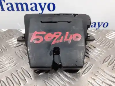 Автозапчастина б/у замок багажника / ворот для ford fiesta vi (cb1, ccn) 1.25 посилання на oem iam 8a61a442a66bb  
