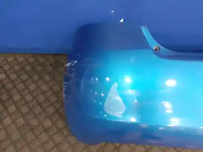 Peça sobressalente para automóvel em segunda mão para choques traseiro por toyota yaris (ksp9/scp9/nlp9) * referências oem iam   