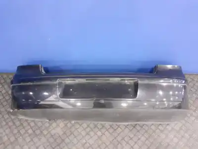 Second-hand car spare part REAR BUMPER for VOLKSWAGEN POLO (9N1)  OEM IAM references 6Q6807521  